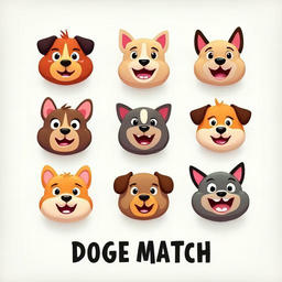 Doge Match