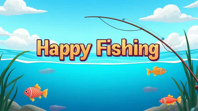 Happy Fishing