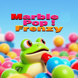 Marble Pop Frenzy