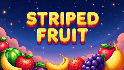 Striped Fruit