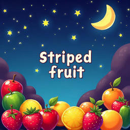 Striped Fruit